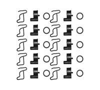 10 pezzi for 017 018 MS170 MS180 MS260 MS270 MS290 MS310 MS340 MS360 Rondella elastica for nottolino di avviamento a strappo for motosega