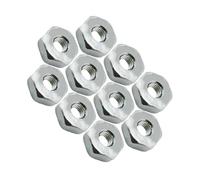 10 pezzi for MS170 MS170C MS180 MS200 MS200T MS210 MS230 MS250 parti del dado della copertura del pignone della motosega