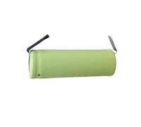 10 Pezzi For Spazzolino Elettrico Rasoio 1.2V 4/5AA Ni-MH Batteria Ricaricabile 1200mah 4/5 AA Nimh 14430 Cella Con Linguette Di Saldatura