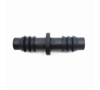 10 Pezzi for Tubo Flessibile da 8/11 mm o 9/12 mm 8/11 mm o 9/12 mm connettore Dritto con spinato Estensione for Tubo Flessibile for irrigazione a Goccia da Giardino Diretto