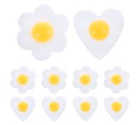 10 pezzi giocattoli in camicia di stress allevia giocattoli piccoli