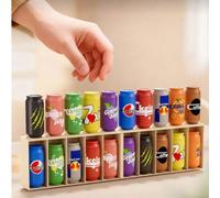 10 pezzi Gioco di abbinamento di colori per bottiglie di memoria - Un gioco strategico da pavimento adatto per rompere il ghiaccio in per l'intrattenimento familiare, può migliorare le capaci
