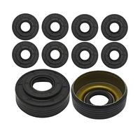 10 pezzi Guarnizione albero motore for motosega 340 345 350 351 346 346XP 353 2145 2150 2141 503 93 23 02