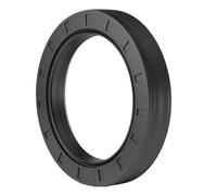 10 Pezzi Guarnizione in Gomma Nitrilica TG4 Guarnizione a Labbro, 32mm ID 56mm OD 10mm Spessore, Guarnizione per Albero Rotante ad Anello Nero