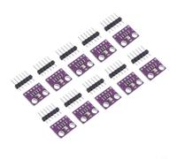 10 pezzi GY-BMP280-3.3V sensore di temperatura e pressione dell'aria, misurazione precisa dell'altezza, interfaccia I2C/SPI, alimentazione 3.3V per Arduino
