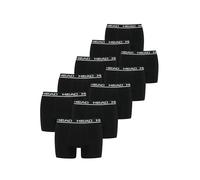 10 Pezzi Head Boxer Uomo Boxershorts Basic Unterwäsche Cotone Misto