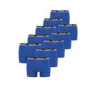 10 Pezzi Head Boxer Uomo Boxershorts Basic Unterwäsche Cotone Misto
