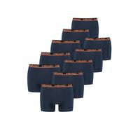 10 Pezzi Head Boxer Uomo Boxershorts Basic Unterwäsche Cotone Misto