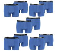 10 Pezzi Head Boxer Uomo Boxershorts Basic Unterwäsche Cotone Misto