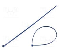 10 pezzi HELLERMANNTYTON 111-00831 Fascetta autostringente