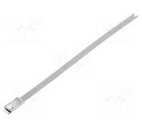 10 pezzi HELLERMANNTYTON 111-93058 Fascetta autostringente