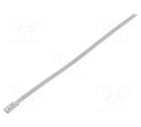 10 pezzi HELLERMANNTYTON 111-93088 Fascetta autostringente