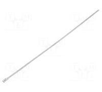 10 pezzi HELLERMANNTYTON 111-93148 Fascetta autostringente