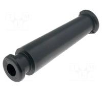 10 pezzi HELLERMANNTYTON 632-02060 Passacavo