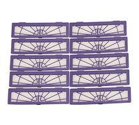 10 pezzi HEPA per serie D/Connected D7 D80 D85 D3 D75 D5 70E 75 80 85 parti per aspirapolvere