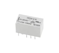 10 pezzi HFD3-V-5 Controls Relays