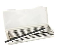 10 pezzi HM Lame in metallo duro/lama per pialla per Parkside pialla elettrica Pialletto PEH 950