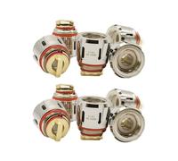 10 Pezzi HW-M 0,15 Ohm Bobina di Ricambio Testa Bobine per Eleaf ELLO Duro
