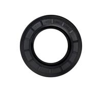 10 pezzi ID: 6-9 mm TC/FB/TG4 Anelli di tenuta olio scheletrati NBR Guarnizione a doppio labbro for albero rotante OD: 12 mm - 30 mm Altezza: 4 mm - 10 mm(8x18x5mm)