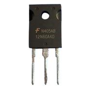 10 pezzi IGBT Fairchild/INTERSIL/Harris TO-247 HGTG12N60A4D 12N60A4D G12N60A4D