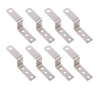 10 pezzi Immagine Kit sospeso Clip Rilt Blocco del gancio con viti da 30 pezzi