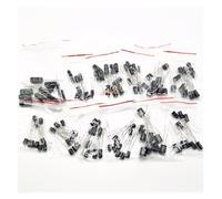 10 pezzi in 1 set di 12 valori 16v 50v 0.22uf~470uf condensatore elettrolitico in alluminio 33uF 47uF 100uF 220uF 470uF 0.22uF 0.47uF 1uF 2.2uF(16V33uFX100Pieces)