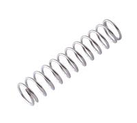 10 pezzi in acciaio inossidabile 304, molla a pressione, diametro del filo della molla da 0,2 a 0,3mm, diametro esterno da 1,5 a 6mm., 0.3x5x50mm