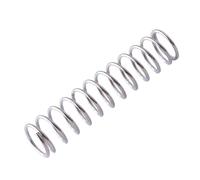 10 pezzi in acciaio inossidabile 304 molla di compressione molla di ritorno diametro filo 1,5mm diametro esterno 8-25mm molla di pressione, 1.5x18x70mm