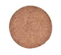 10 pezzi in fibra di cocco per nidificazione per uccelli e piccoli animali, materiale igienico e caldo per nido, adatto per fringuelli, piccioni e conigli