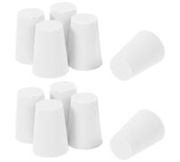 10 Pezzi In Gomma Per Provetta Flaconi Laboratorio