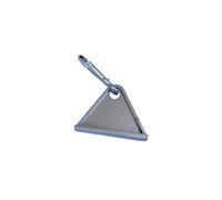 10 pezzi in lega di alluminio appendiabiti gancio clip gancio scorrevole adatto for 2020 3030 4040 4545 profilo in alluminio accessori metallici rimovibili(4040)