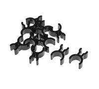 10 Pezzi In Plastica Nera Per Tromba, Corno Francese, Clip Per Portapenne, Corno Francese, Accessori Pratici Accessorio per Sostituzione Corno Francese