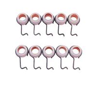 10 pezzi Ingranaggio a vite senza fine for 044 046 MS341 MS361 MS362 MS440 MS441 Motosega di ricambio 1128 640 7112, 1128 647 2400