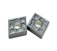 10 pezzi Inserto in carburo CNMG120408 CNMG120404 TF IC907 IC908 Utensile for tornitura CNC Lama for fresa in metallo(CNMG120408-TF IC908)