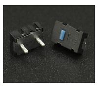 10 pezzi interruttore 2PIN pulsante blu rival500 600 Python sei stella tasto laterale 3300