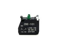 10 pezzi interruttore a pulsante blocco contatti ZBE-101 ZBE-102 normalmente chiuso Xb4/xb5(ZBE-101)