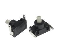 10 pezzi Interruttore for aspirapolvere 16A125V 8A250V KAN-J4 Interruttori di finecorsa a 2 pulsanti