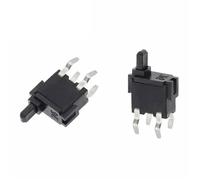 10 pezzi Interruttore for telecamera 8.5 Microinterruttore alto EVD Interruttore di rilevamento porta TV portatile mobile DVD