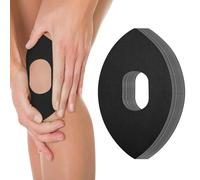 10 Pezzi Kinesio Tape Sportivo per Ginocchio Nastro Kinesiologico Kinesio Taping Ginocchio Ideale per Sportivi Fisioterapia Supporto Muscolare Sollievo dal Dolore Stabilizzazione Articolare
