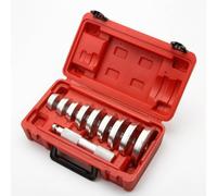 10 Pezzi Kit Estrattore Cuscinetti Professionale per Officina, Garage,