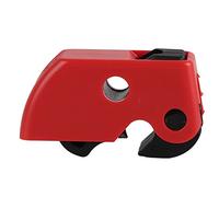 10 Pezzi Kit Lockout Tagout per Blocco Interruttore Automatico con Morsetto Set di Sicurezza Completo per Massima Sicurezza