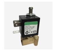 10 pezzi KL-F3 Micro elettrovalvola a tre vie elettrovalvola in ottone da 1,2 mm for caffettiera e ferro da stiro(0.9mm,120-V)