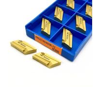 10 pezzi KNUX160405R KNUX160405L NC3020 Utensile in lega dura Inserto in carburo for tornio CNC KNUX160405R Utensile for tornitura