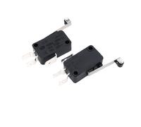 10 pezzi KW8-11 Interruttore 16A 250VAC SPDT Interruttore di finecorsa momentaneo 1NO1NC Leva a rullo AC/DC 125V 250V(KW8-2)