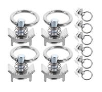 10 pezzi L pista cravatta per carico down l pista di montaggio con binario per