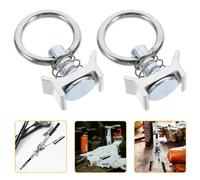 10 pezzi L pista cravatta per carico down l pista di montaggio con binario per