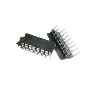 10 pezzi L293D Push-Pull Four Channel Driver with DIODES Chip DIP16
