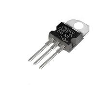 10 pezzi L7805CV TO220 L7805 TO-220 L7806CV L7808CV L7809CV L7815CV L7824CV L7905CV L7908CV L7909CV L7912CV L7915CV L7924CV(L7808CV 10PCS)