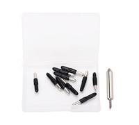10 Pezzi Lama di Ricambio 60° Plotter Lega di Acciaio Vinile Cutter Lama di Ricambio Plotter Accessori per CRICUT JOY