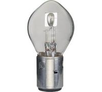 10 PEZZI LAMPADA BILUX 12V 45/40W BA 20d